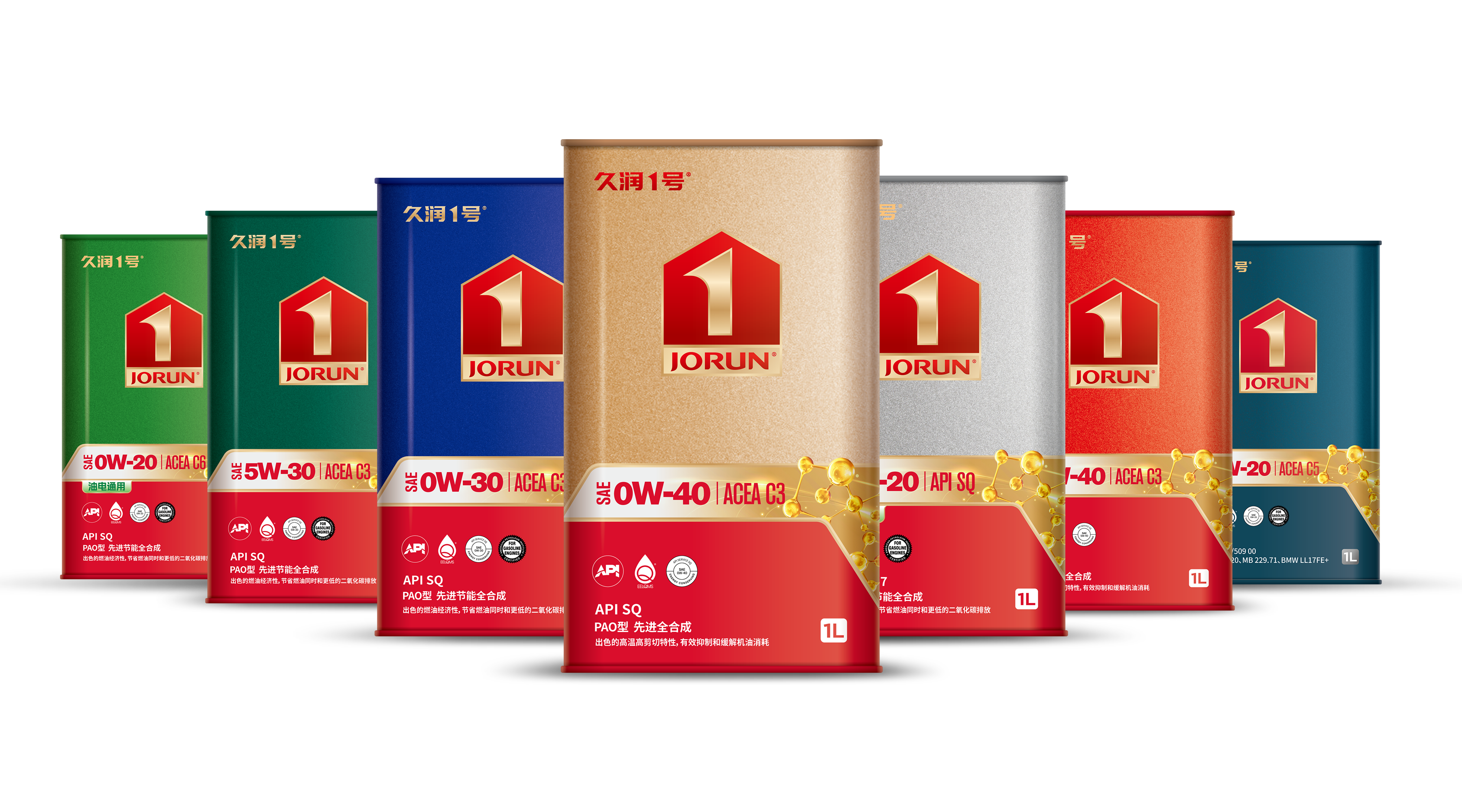 久润1号明星产品系列